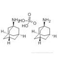 1-ADAMANTANAMINE SULFATE CAS 31377-23-8